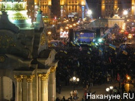 майдан, киев, декабрь, 2013|Фото:Накануне.RU