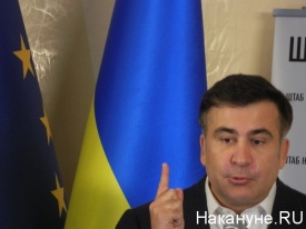 Михаил Саакашвили в Киеве|Фото:Накануне.RU