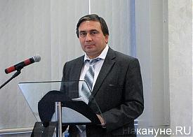 министр энергетики и жилищно-коммунального хозяйства Свердловской области Николай Смирнов|Фото: Накануне.RU