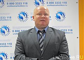 Игорь Семочкин, начальник управления государственного антинаркотического комитета |Фото: Накануне.RU