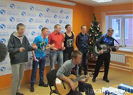 наркологический реабилитационный центр "Урал без наркотиков", торжественный выпуск|Фото: Накануне.RU