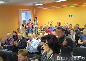 наркологический реабилитационный центр "Урал без наркотиков", торжественный выпуск|Фото: Накануне.RU