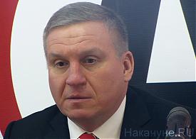 Алексей Бобров президент ХК "Автомобилист"|Фото: Накануне.RU