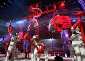 Олимпиада, церемония открытия, Сочи|Фото: