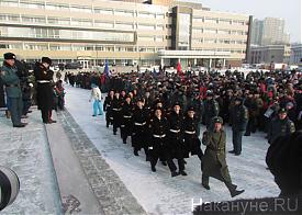 митинг 25 лет вывода войск из Афганистана, Черный Тюльпан|Фото: Накануне.RU