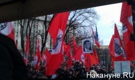 митинг Лимонова, Дерипаска|Фото:Накануне.RU