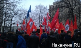 митинг Лимонова|Фото:Накануне.RU