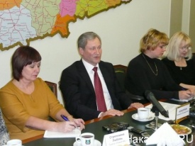 Алексей Кокорин и.о. губернатора Курганской области|Фото: Накануне.RU