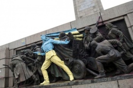 памятник советским воискам, болгария|Фото: