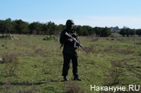 самооборона, Крым|Фото:Накануне.RU