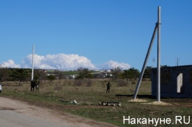 военная база, Крым|Фото:Накануне.RU
