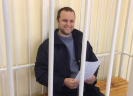 Губарев, арест, суд|Фото: Народное ополчение Донбасса