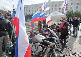 Крым, Симферополь, референдум|Фото: Накануне.RU
