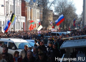 митинг, Харьков, 23 марта|Фото: Накануне.RU