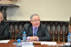 Председатель городского совета Орска Леонид Березняк|Фото: Накануне.RU