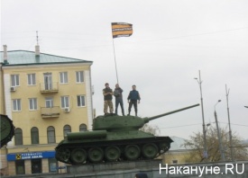 Харьков, т-34, народно-освободительное движение|Фото: Накануне.RU