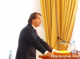 Курганский сенатор Сергей Лисовский|Фото: Накануне.RU