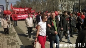 1 мая, Новосибирск|Фото: Накануне.RU 1 мая, Новосибирск|Фото: Накануне.RU