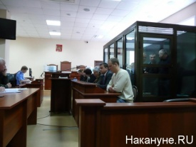 Виктор Контеев суд Курган последнее слово|Фото: Накануне.RU