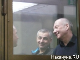Виктор Контеев суд Курган последнее слово|Фото: Накануне.RU