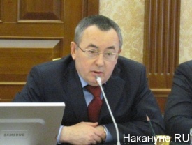 Заместитель полпреда УрФО Александр Моисеев|Фото: Накануне.RU