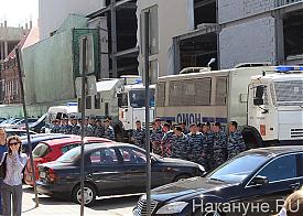 митинг в поддержку Якоба|Фото: Накануне.RU