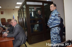 Виктор Контеев суд Курган приговор|Фото: Накануне.RU