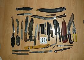 банда Федоровича, оружие, следственный эксперимент|Фото: СУ СКР по Свердловской области
