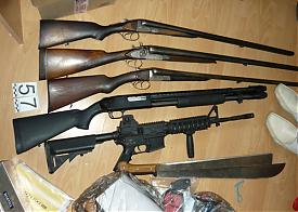банда Федоровича, оружие, следственный эксперимент|Фото: СУ СКР по Свердловской области