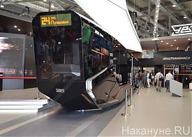 Иннопром, трамвай R1|Фото: Накануне.RU