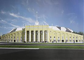 проект реконструкции центральный стадион|Фото: администрация Екатеринбурга
