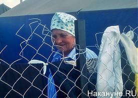 беженцы, Ростов, Украина, палаточный лагерь|Фото: Накануне.RU