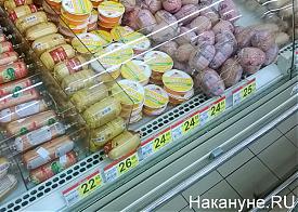 санкции, магазины, продукты, сыр, колбаса|Фото: Накануне.RU