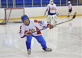 хоккей, игра, "Автомобилист", чиновники|Фото: ДИП