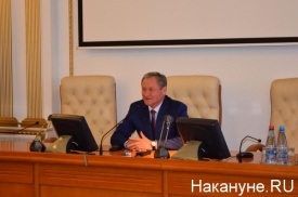 Алексей Кокорин избранный губернатор Курганской области|Фото: Накануне.RU