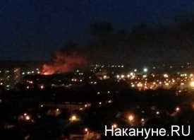 пожар академия жуковского|Фото: http://lifenews.ru/