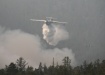 лесной пожар тушение самолет (2016) | Фото: ГУ МЧС РФ по Иркутской области