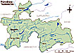 таджикистан карта|Фото: www.transwaterconference2005.org