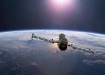 военный спутник США, космос (2017) | Фото: john pulsipher/global look press