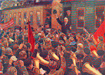 1917, Октябрьская Социалистическая революция, Ленин, апрельские тезисы, Владимир Ильич (2017) | Фото: artru.info