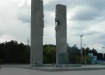 памятник Курчатову, Челябинск (2017) | Фото: Накануне.RU