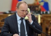 Владимир Путин, телефонный разговор (2017) | Фото:http://www.kremlin.ru