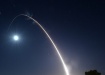 Запуск американской межконтинентальной баллистической ракеты Minuteman III (2017) | Фото: www.dailymail.co.uk