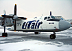 авиакомпания ютэйр utair самолет ан-24 (2007) | Фото: Накануне.ru