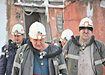 шахта Есаульская, шахтеры, спасение (2017) | Фото: МЧС по Кемеровской области
