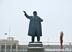 Ленин, памятник Ленину, Екатеринбург (2018) | Фото: Накануне.RU