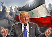 коллаж, Дональд Трамп, США, Сирия, взрыв, атака, огонь (2018) | Фото: Накануне.RU