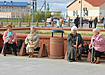 пенсионеры, старушки, Ямал (2018) | Фото: правительство.янао.рф