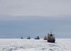 Северный морской путь, Сабетта, танкеры, Ямал-СПГ (2018) | Фото: Правительство ЯНАО