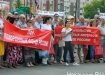 митинг, КПРФ, пенсионная &quot;реформа&quot;, Челябинск, 28 июля (2018) | Фото:Накануне.RU